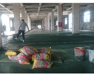 福建莆田市東盛工貿(mào)有限公司，金剛砂地坪