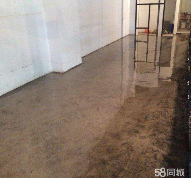 復古藝術(shù)地坪